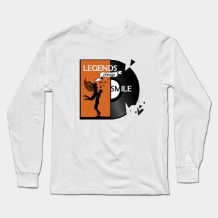 We legends Long Sleeve T-Shirt